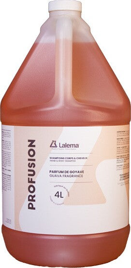 Shampoing pour corps et cheveux Profusion